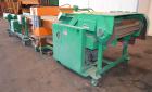 Used Taylor-Stiles Rotary Cutter, Model 536, Carbon Steel. Approximate 36