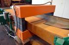 Used Taylor-Stiles Rotary Cutter, Model 536, Carbon Steel. Approximate 36