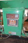 Used Taylor-Stiles Rotary Cutter, Model 536, Carbon Steel. Approximate 36