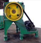 Used Tria FN Series Granulator, Model 120-80 FN
