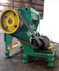 Used Tria FN Series Granulator, Model 120-80 FN