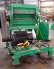 Used Tria FN Series Granulator, Model 120-80 FN