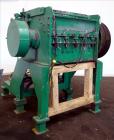Used Tria FN Series Granulator, Model 120-80 FN