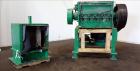 Used Tria FN Series Granulator, Model 120-80 FN