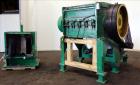 Used Tria FN Series Granulator, Model 120-80 FN