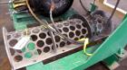 Used Tria FN Series Granulator, Model 120-80 FN