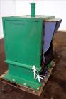 Used Tria FN Series Granulator, Model 120-80 FN