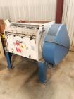 Used Tria Granulator, Type DN 80-49.