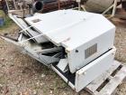 Used Tria Granulator, Type DN 80-49.