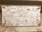 Used Tria Granulator, Type DN 80-49.
