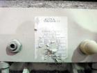 Used Tria Granulator, Type 80-49/DN-SL, Carbon Steel. Approximate 15.6