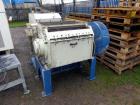 Used Tria Granulator, Type 80-49/DN-SL, Carbon Steel. Approximate 15.6