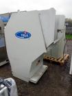 Used Tria Granulator, Type 80-49/DN-SL, Carbon Steel. Approximate 15.6