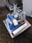 Used Tria Granulator, Type 80-49/DN-SL, Carbon Steel. Approximate 15.6