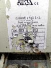 Used Tria Granulator, Type 80-49/DN-SL, Carbon Steel. Approximate 15.6
