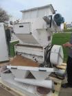 Used-Tria Model 900 NS-R Pull Roll Granulator