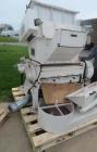 Used-Tria Model 900 NS-R Pull Roll Granulator