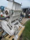 Used-Tria Model 900 NS-R Pull Roll Granulator