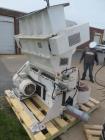 Used-Tria Model 900 NS-R Pull Roll Granulator