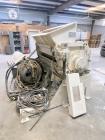 Used Tria Granulator