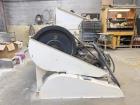 Used Tria Granulator