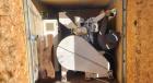 Used Tria Model TR 120 49 Granulator | 50 HP | 1,200 kg/hr | Water-Cooled, Soundproofed Plastic Recycling Grinder