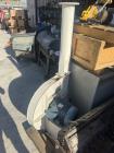Used Tria Model TR 120 49 Granulator | 50 HP | 1,200 kg/hr | Water-Cooled, Soundproofed Plastic Recycling Grinder
