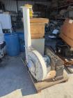 Used Tria Model TR 120 49 Granulator | 50 HP | 1,200 kg/hr | Water-Cooled, Soundproofed Plastic Recycling Grinder