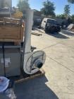 Used Tria Model TR 120 49 Granulator | 50 HP | 1,200 kg/hr | Water-Cooled, Soundproofed Plastic Recycling Grinder