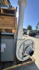 Used Tria Model TR 120 49 Granulator | 50 HP | 1,200 kg/hr | Water-Cooled, Soundproofed Plastic Recycling Grinder