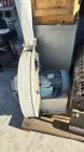 Used Tria Model TR 120 49 Granulator | 50 HP | 1,200 kg/hr | Water-Cooled, Soundproofed Plastic Recycling Grinder