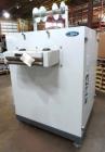 Used- Tria Feed Roll In Feed Granulator. Model TRK5030