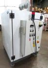 Used- Tria Feed Roll In Feed Granulator. Model TRK5030