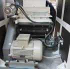 Used- Tria Feed Roll In Feed Granulator. Model TRK5030