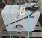 Used- Tria Feed Roll In Feed Granulator. Model TRK5030