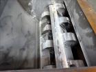 Used- Tria Granulator, Carbon Steel. Approximate 20