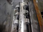 Used Tria Granulator, Carbon Steel. Approximate 20
