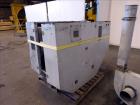 Used- Tria Granulator, Carbon Steel. Approximate 20