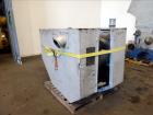 Used- Tria Granulator, Carbon Steel. Approximate 20