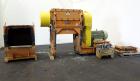 Used Triple /S Dynamics Granulator, Model 48. Feed Opening 29'' x 48'' with bolt on hopper. 3 Knife solid rotor approximate 14.75'' (375mm) x 48'' (1219mm. (4) Staitionary knives. Belt driven by a 25...