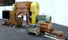 Used Triple /S Dynamics Granulator, Model 48. Feed Opening 29'' x 48'' with bolt on hopper. 3 Knife solid rotor approximate 14.75'' (375mm) x 48'' (1219mm. (4) Staitionary knives. Belt driven by a 25...