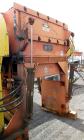 Used Triple /S Dynamics Granulator, Model 48. Feed Opening 29'' x 48'' with bolt on hopper. 3 Knife solid rotor approximate 14.75'' (375mm) x 48'' (1219mm. (4) Staitionary knives. Belt driven by a 25...