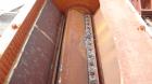 Used Triple /S Dynamics Granulator, Model 48. Feed Opening 29'' x 48'' with bolt on hopper. 3 Knife solid rotor approximate 14.75'' (375mm) x 48'' (1219mm. (4) Staitionary knives. Belt driven by a 25...