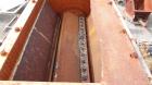 Used Triple /S Dynamics Granulator, Model 48. Feed Opening 29'' x 48'' with bolt on hopper. 3 Knife solid rotor approximate 14.75'' (375mm) x 48'' (1219mm. (4) Staitionary knives. Belt driven by a 25...