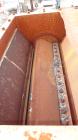 Used Triple /S Dynamics Granulator, Model 48. Feed Opening 29'' x 48'' with bolt on hopper. 3 Knife solid rotor approximate 14.75'' (375mm) x 48'' (1219mm. (4) Staitionary knives. Belt driven by a 25...