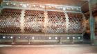 Used Triple /S Dynamics Granulator, Model 48. Feed Opening 29'' x 48'' with bolt on hopper. 3 Knife solid rotor approximate 14.75'' (375mm) x 48'' (1219mm. (4) Staitionary knives. Belt driven by a 25...