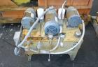 Used Triple /S Dynamics Granulator, Model 48. Feed Opening 29'' x 48'' with bolt on hopper. 3 Knife solid rotor approximate 14.75'' (375mm) x 48'' (1219mm. (4) Staitionary knives. Belt driven by a 25...