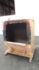 Used Triple /S Dynamics Granulator, Model 48. Feed Opening 29'' x 48'' with bolt on hopper. 3 Knife solid rotor approximate 14.75'' (375mm) x 48'' (1219mm. (4) Staitionary knives. Belt driven by a 25...