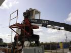 Used Triple /S Dynamics Granulator, Model 48. Feed Opening 29'' x 48'' with bolt on hopper. 3 Knife solid rotor approximate 14.75'' (375mm) x 48'' (1219mm. (4) Staitionary knives. Belt driven by a 25...
