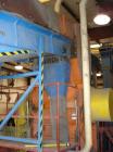 Used Triple /S Dynamics Granulator, Model 48. Feed Opening 29'' x 48'' with bolt on hopper. 3 Knife solid rotor approximate 14.75'' (375mm) x 48'' (1219mm. (4) Staitionary knives. Belt driven by a 25...
